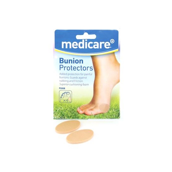 Medicare Bunion Protectors (4 Pack)